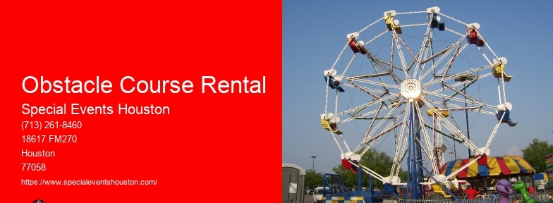 Houston Party Rentals